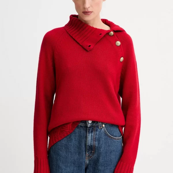 Zadig & Voltaire Πουλόβερ κασμίρ ZADIG&VOLTAIRE