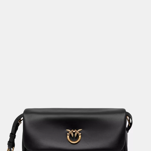 PINKO Δερμάτινη τσάντα Pinko Horizontal