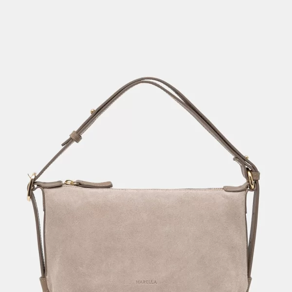 MARELLA Τσάντα σουέτ Marella MLAPUZZLE