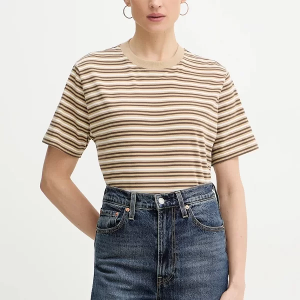 Βαμβακερό μπλουζάκι Marc O'Polo