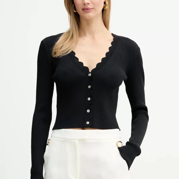 SILVIAN HEACH Πλεκτή ζακέτα Silvian Heach RAUEN