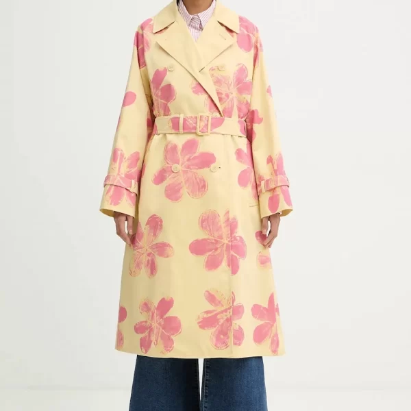 WEEKEND MAX MARA Βαμβακερή καμπαρντίνα Weekend Max Mara SRADIOSO