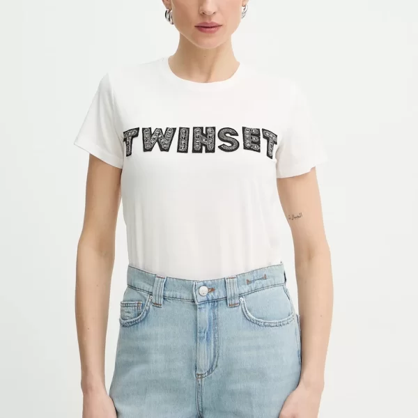 Μπλουζάκι Twinset