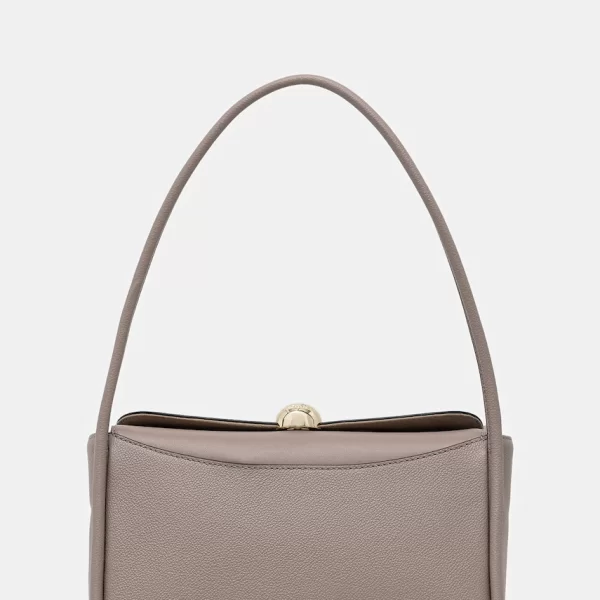 Furla Δερμάτινη τσάντα Furla Nicole M Boston Bag