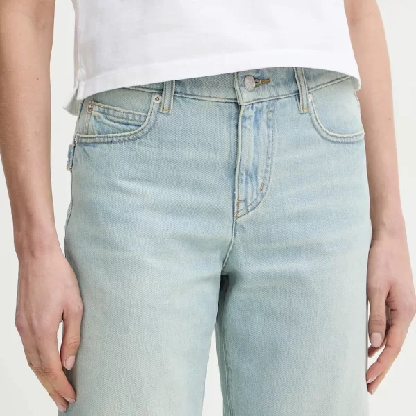 Zadig & Voltaire Τζιν σορτς ZADIG&VOLTAIRE