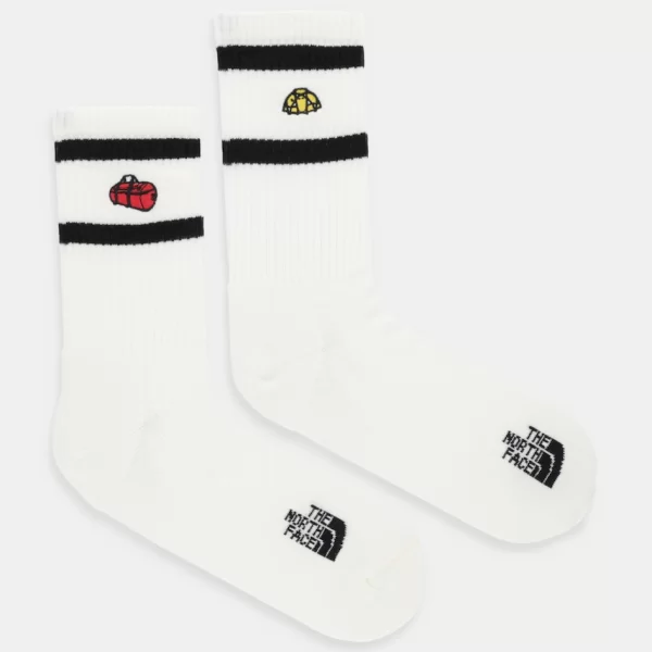 Κάλτσες The North Face 2-pack