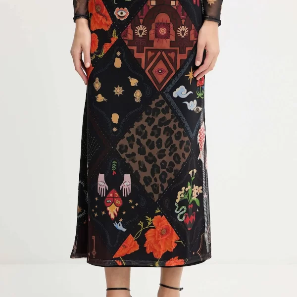 Φούστα Never Fully Dressed