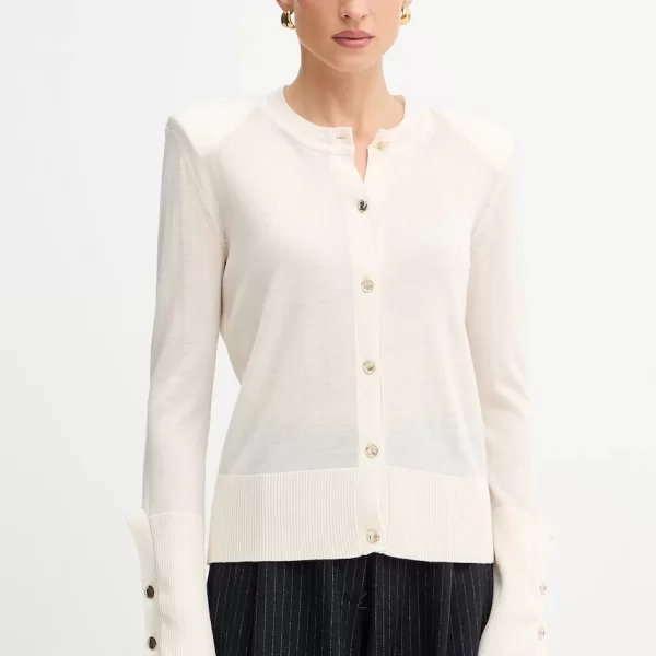 Μάλλινη ζακέτα Simona Corsellini