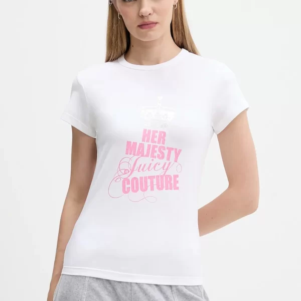 Μπλουζάκι Juicy Couture
