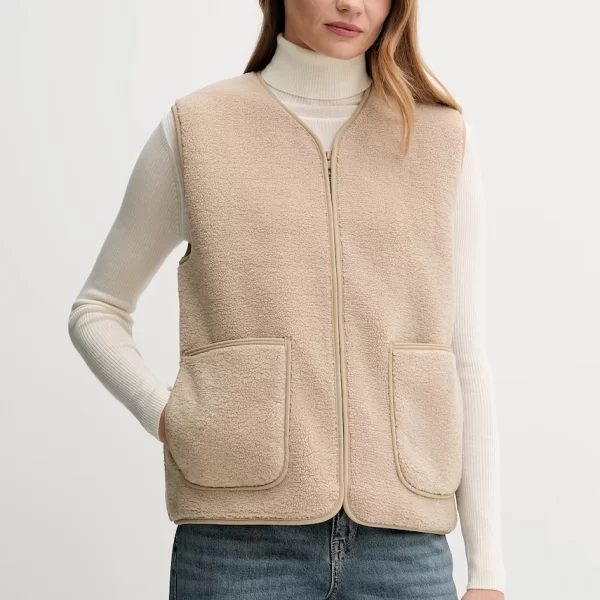 Αμάνικο μπουφάν Tommy Hilfiger