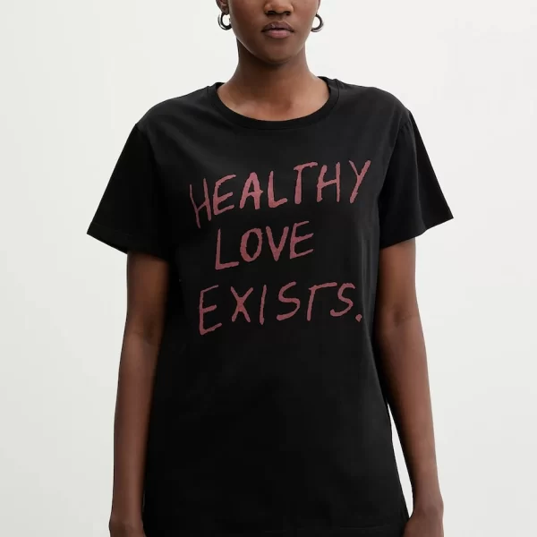 Βαμβακερό μπλουζάκι Aniye By