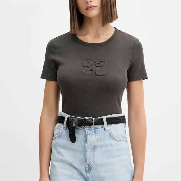 Μπλουζάκι Desigual PRAGA