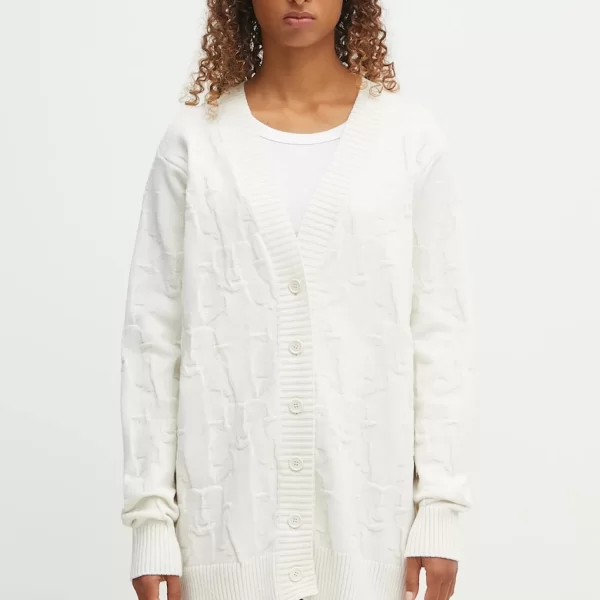 Fiorucci Μάλλινη μπλουζα Fiorucci Kissing Angels Long