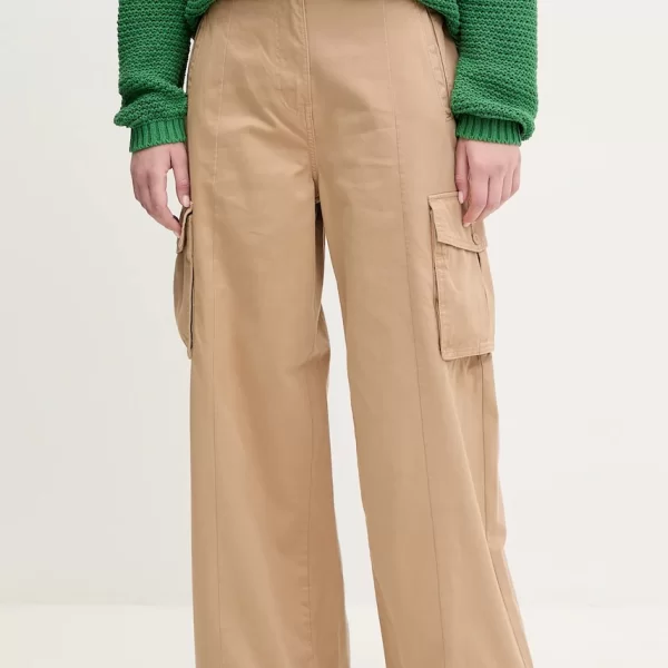 Βαμβακερό παντελόνι Napapijri M-Selva