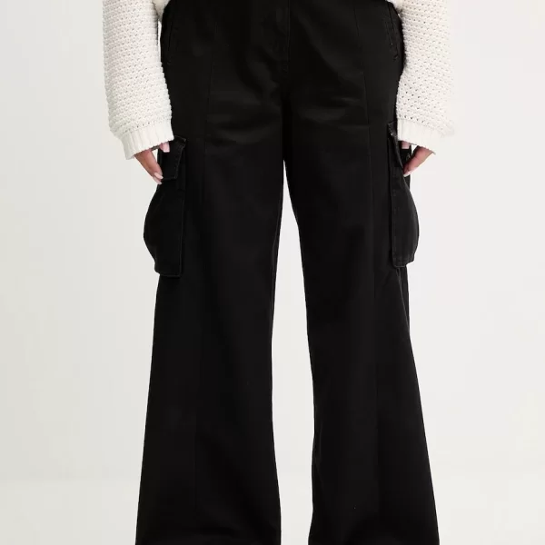 Βαμβακερό παντελόνι Napapijri M-Selva