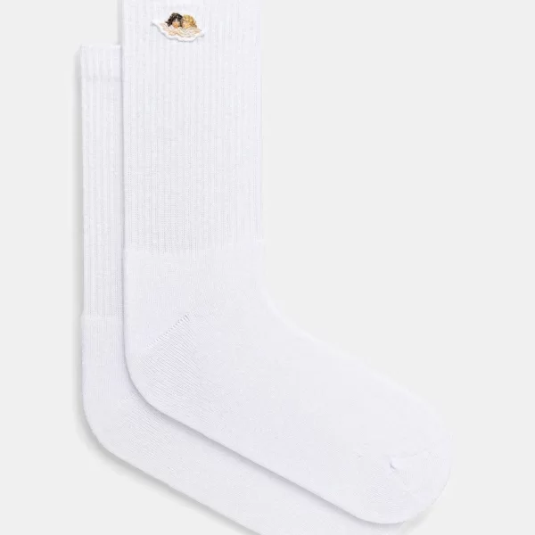 Κάλτσες Fiorucci Angel Patch