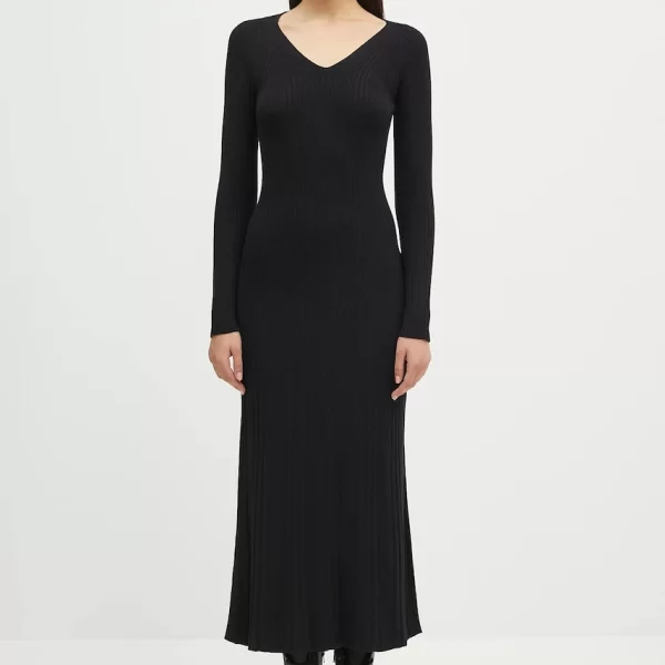 Samsoe Samsoe Φόρεμα Samsoe Samsoe Sacheryl V-Neck