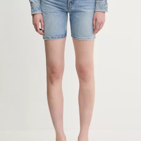 Τζιν σορτς Fiorucci Bermuda Denim