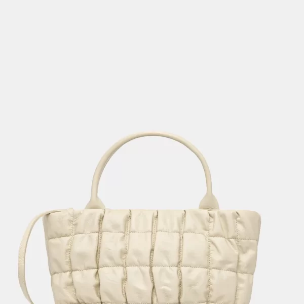 Answear Lab Δερμάτινη τσάντα Answear.LAB