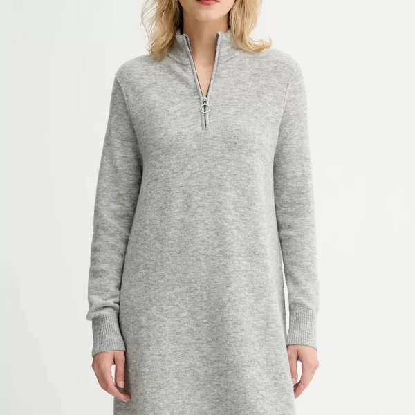 Φόρεμα με προσθήκη μαλλιού Marc O'Polo