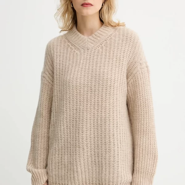 FILIPPA K Πουλόβερ με προσθήκη μαλλιού Filippa K