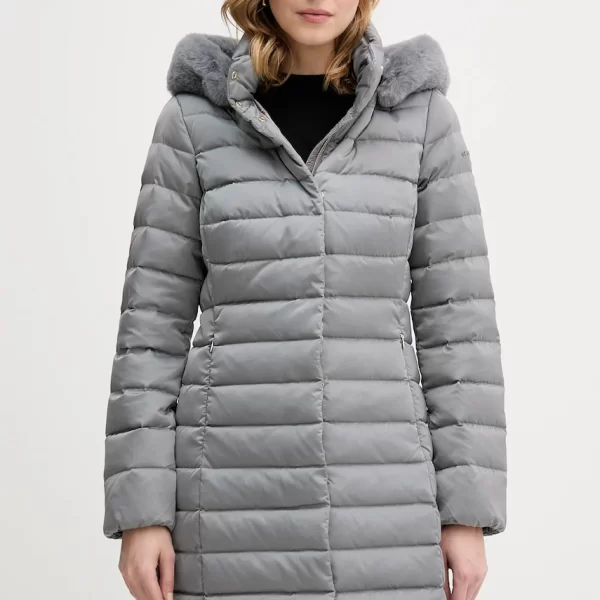 Μπουφάν με επένδυση από πούπουλα Geox BETTANIE