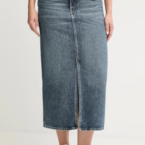 Τζιν φούστα Calvin Klein Jeans