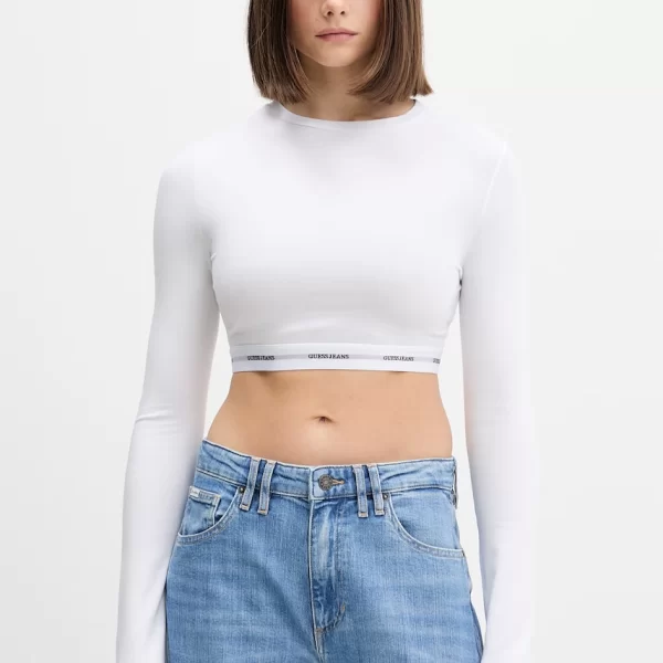 guess jeans Μακρυμάνικο Guess Jeans