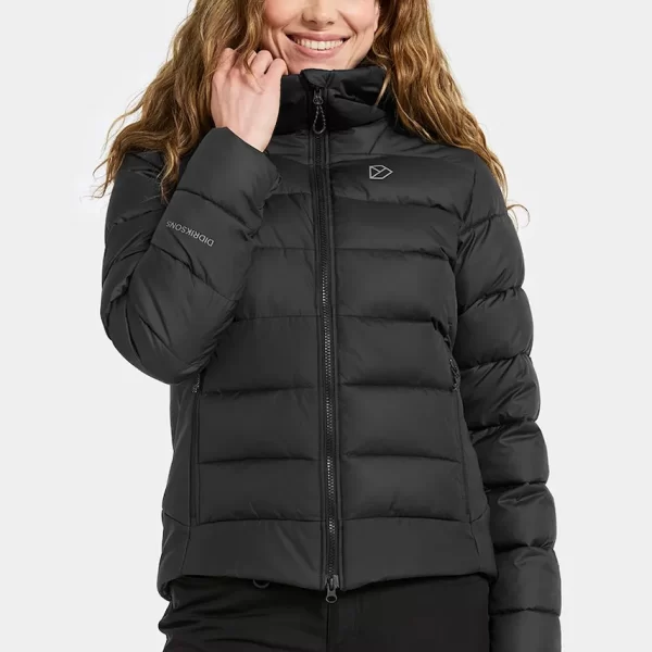 Μπουφάν Didriksons TEJLA