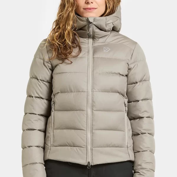 Μπουφάν Didriksons TEJLA