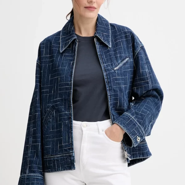 KENZO Τζιν μπουφάν Kenzo