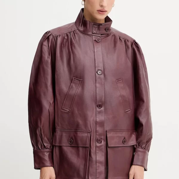 Μπουφάν Bardot