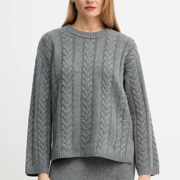 MOS MOSH Μάλλινο πουλόβερ Mos Mosh BRYNDIS