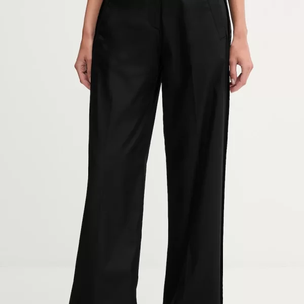 Βαμβακερό παντελόνι Calvin Klein Jeans