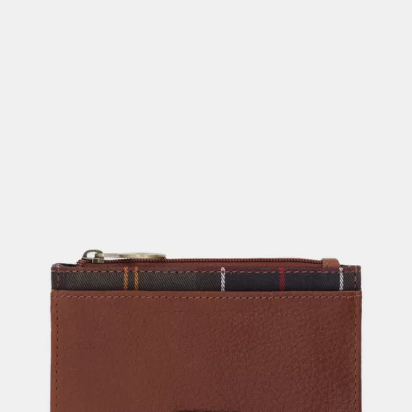 BARBOUR Δερμάτινο πορτοφόλι Barbour