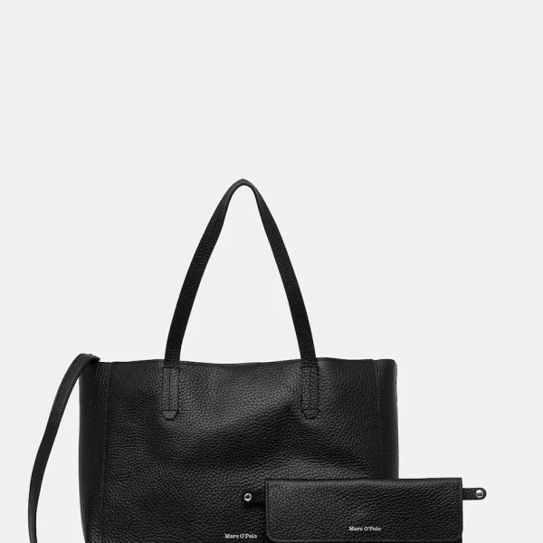 Marc O'Polo Δερμάτινη τσάντα Marc O'Polo