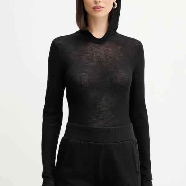 Patrizia Pepe Μάλλινο κορμάκι Patrizia Pepe