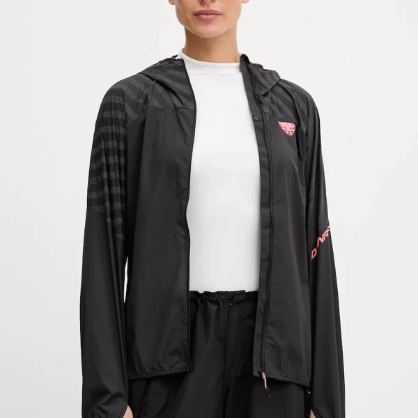 Αθλητικό μπουφάν Dynafit Trail Reflective Wind