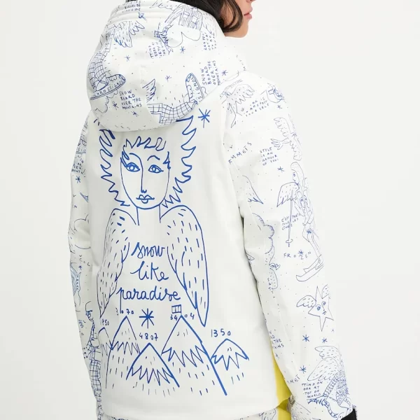 Μπουφάν για σκι Rossignol JCC