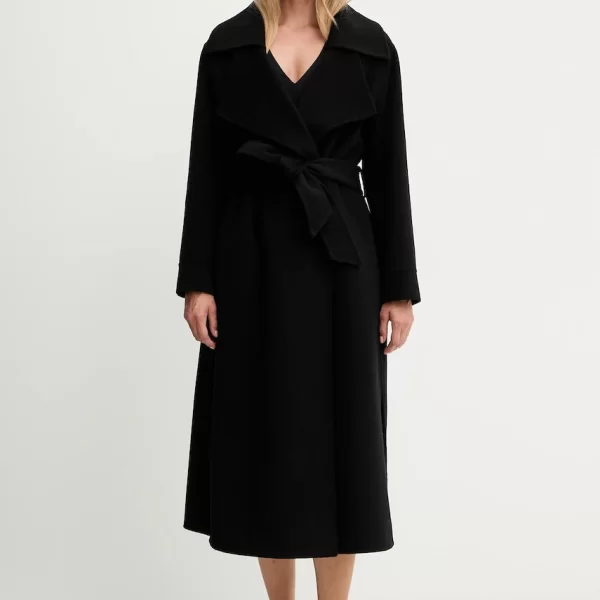 Μάλλινο παλτό Simona Corsellini