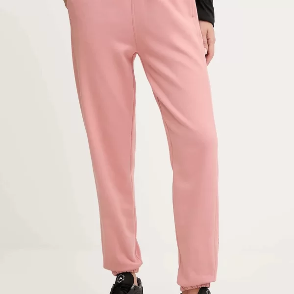 Βαμβακερό παντελόνι adidas by Stella McCartney