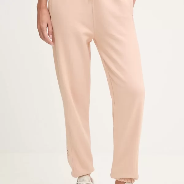 Βαμβακερό παντελόνι adidas by Stella McCartney