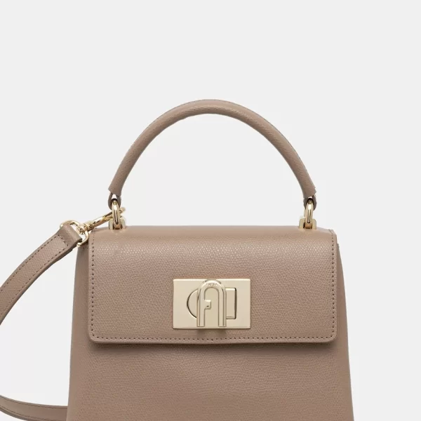 Furla Δερμάτινη τσάντα Furla