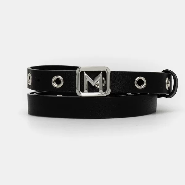 MARELLA Δερμάτινη ζώνη Marella