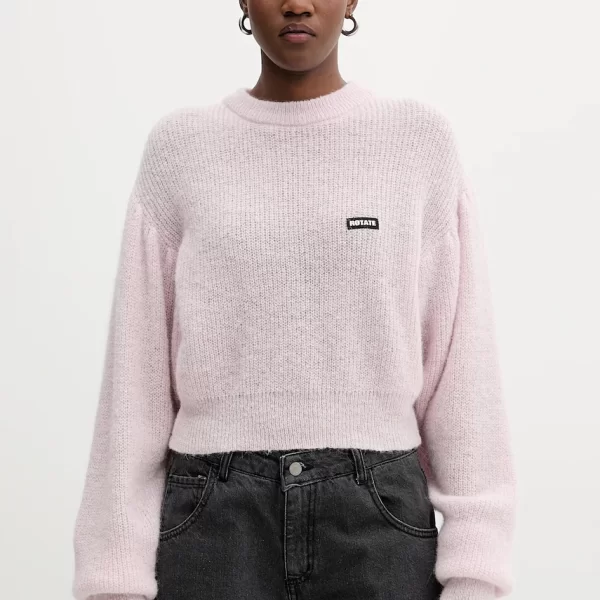 Rotate Μάλλινη μπλουζα Rotate 0