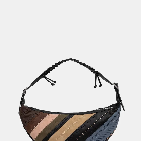 Τσάντα Desigual QUEBEC WHIPSTITCH PAT