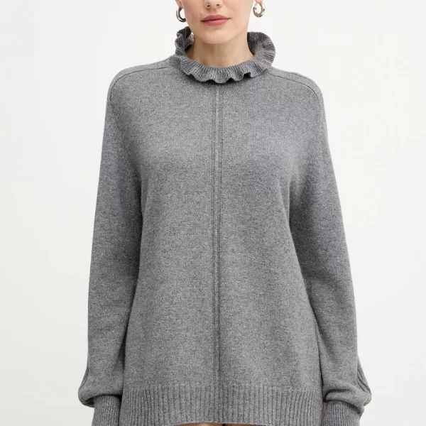 Μάλλινη μπλουζα Twinset