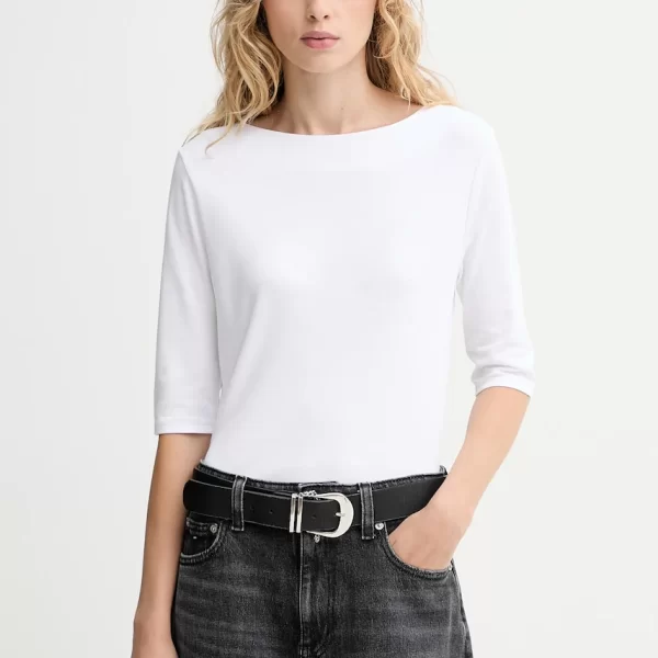 Calvin Klein Βαμβακερό μπλουζάκι Calvin Klein