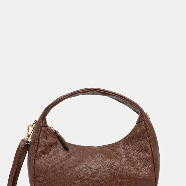 Answear Lab Δερμάτινη τσάντα Answear.LAB