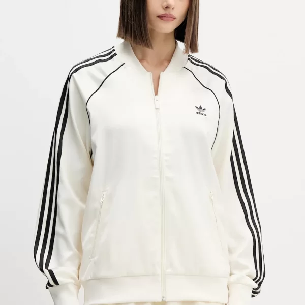 Μπλούζα adidas Originals Sst Satin Tt